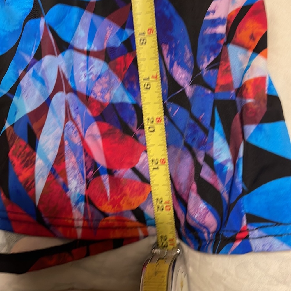 Tankini top NWOT - Picture 7 of 9